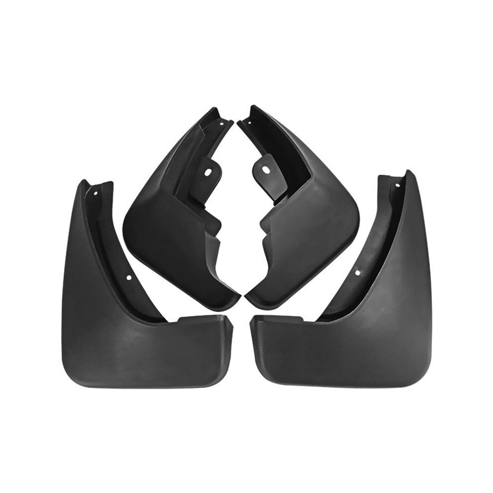 4Pcs Car Mudguard Mud Flaps Mud Guard For Captur 2013-2019 4713231093395