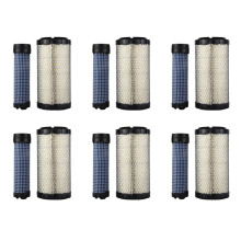 12x AF25550 Air Filter Elements for Baldwin RS3715 for M113621 P822686 6191362M1 11965512560
