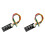 2X BMS 4S Active Balancer Board 1.2A Lifepo4 Lipo Li-Ion Lithium Battery  Transfer Equalizer Module(4S) 1