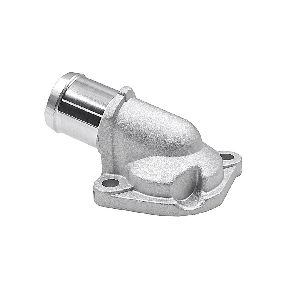 Car Thermostat Housing 25613-27000 2561327000 For Sportage Iii Cerato Carens Tucson Trajet Santa Silver 6134220611440