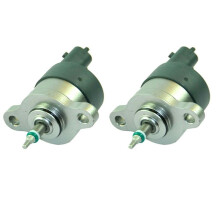 2X Common Rail Pressure Control Valve Regulator 0281002500 for for for