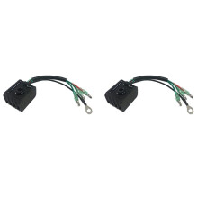 2X Rectifier Assy for Parsun Powertec Outboard 6HP - 40HP 2/4T 664-81970-61 664-81970-62, 664-81970-60