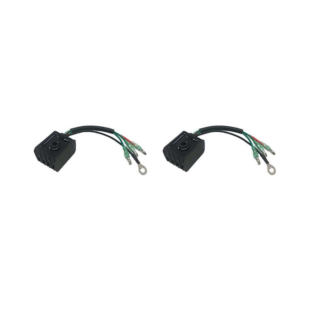 2X Rectifier Assy For Parsun Powertec Outboard 6Hp - 40Hp 2/4T 664-81970-61 664-81970-62, 664-81970-60 6032244183298