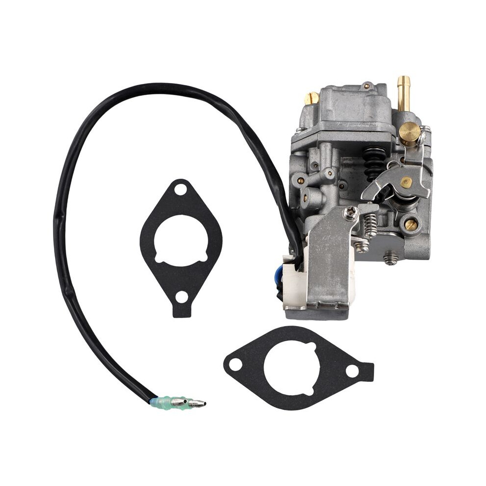6Ah-14301-00 Boat Outboard Carburetor For 4-Stroke 15Hp 20Hp F15 F20 Outboard Engine Motor 6Ah-14301-01 6033189718460