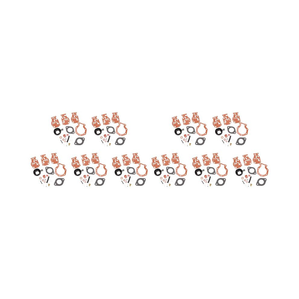 10X Carburetor Repair Kit For Johnson Evinrude Carburetor Accessories 439073 0439073 4712668848516
