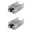 2X AC 220V 6000W SCR Voltage Regulator Controller Electronic Dimmer Thermostat Speed Regulation Mold with Case 1
