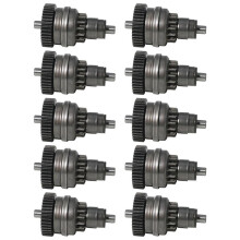 10X 55440126000 Pièces de Moto Stator Bobine D'Allumage Pignon Fou pour 250 300 XC XC-W EXC TPI 250 300 Six Days CKD