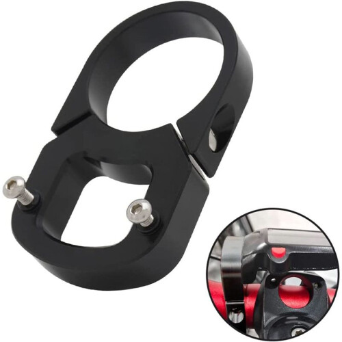 Digital Display Relocation Bracket ,Speedometer Mount Repositioning Tool for Sur Ron Light Bee X/S  X160/ X260 1