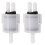 Valvola Lavavetri per Parabrezza Auto da 2 Pezzi A0008601062 per  W124 W201 1986-1993 2