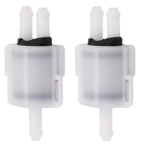 Valvola Lavavetri per Parabrezza Auto da 2 Pezzi A0008601062 per  W124 W201 1986-1993 1