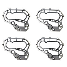 4X LR025790 30711314 Engine Timing Cover Gasket for  S60 S80  V70 XC60 XC70 XC90 2007-2016 31251345