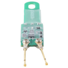 High Voltage Capacitor Discharge Pen  Power Supply Repair Discharge Protection Tool with LED AC8-1000V/DC5-1000V