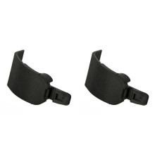 2X Cooling System Radiator Bracket L33D-15-241 High Performance Directly Replace for 2 5 CX-9 CX-7 Accessory