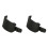 2X Cooling System Radiator Bracket L33D-15-241 High Performance Directly Replace for  2 5 CX-9 CX-7 Accessory 1