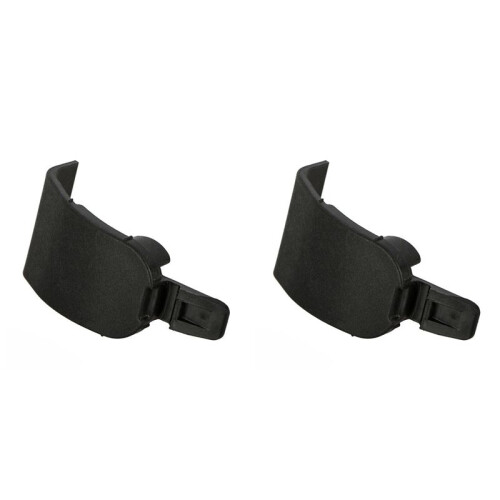2X Cooling System Radiator Bracket L33D-15-241 High Performance Directly Replace for  2 5 CX-9 CX-7 Accessory