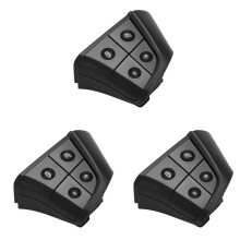 3X für - W164 W245 W251 GL350 ML350 R280 B180 B200 B300 Lenkung Rad Schalter Steuerung Tasten Rechts