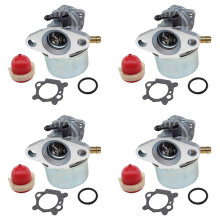 4X Mowers Carburetor for Briggs & Stratton Engine 799868 498254 497347 497314 498170 Carb 4Hp 5Hp 6Hp 6.75Hp 6.5Hp 7Hp