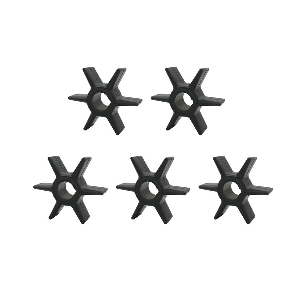 5X 47-19453T 47-19453 Outboard Engine Water Pump Impeller For Mercury Boat Motor 30Hp 40Hp 50Hp 55Hp 60Hp 6033664572532