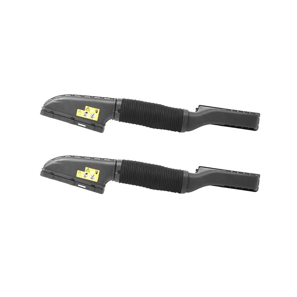 2X Engine Air Intake Duct Hose For - Cla250 Gla45 Amg Air Cleaner Intake Inlet Hose A2700900382 A2700900100 6031368584042
