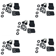 5X 612640130088 Urea Pump Repair Kit Small Repair Kit Oil Seal Ring for 2.2 Weichai Auman Delong