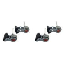 4x para Twin Cam 1999-2006 Tensor de Cadena de Leva Interior/Exterior 39954-99A 39964-99A