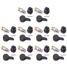 10X 235014 Zawór Zalewania Natryskowego, Zawór Spustowy do 390 395 490 495 595 Airless Agregat do Malowania Glod