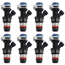 8 X 42lb 440cc Neue Einspritzdüse 25348180 für für MARINE 8.1L V8