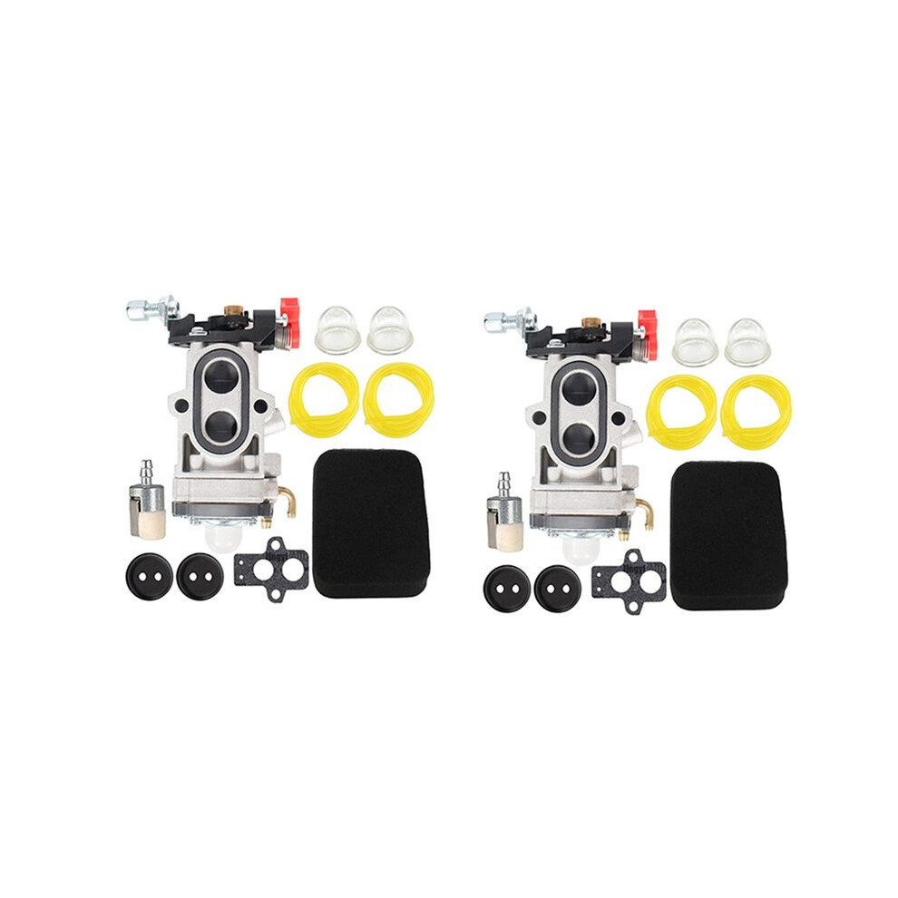 2X Carburetor Kit For 150Bt 150Bf 350Bt 350Bf 560Bts 560Bfs 570Bts 570Bfs 580Bts 580Bfs 581155801 502845001 6034230250946