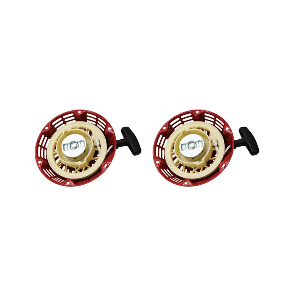 2X Pull Start For Gx120 Gx140 Gx160 Gx200 5.5Hp 6.5Hp Generator 4713281352220