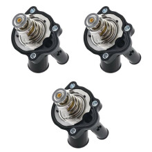 3X Thermostat Engine Coolant for Escape Focus Fusion L33615170,48708