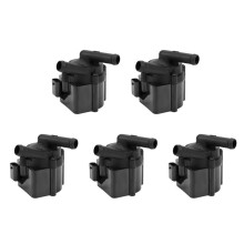 5X Turbocharger Auxiliary Water Pump 11537630368 Auxiliary Electric Coolant Water Pump for R57 R56 R61