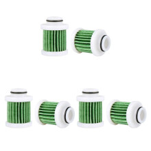 6X for Fuel Filter 6D8-WS24A-00-00 for F40A F50/T50 F60/T60 F70 F90 F115