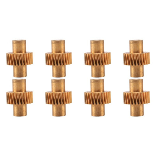 8X Commande de SièGe ÉLectrique Ajuster L'Engrenage de Roue Adapté pour  Land  LC80 4500 AA-GER-018