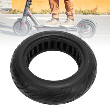 Modèle 10X2.7-6.5 Capacité Pneu en caoutchouc solide noir