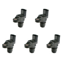 5X Car Engine Camshaft Cam Position Sensor for Accord CR-V TSX 2004-2008 37510PNA003 37510PNB003