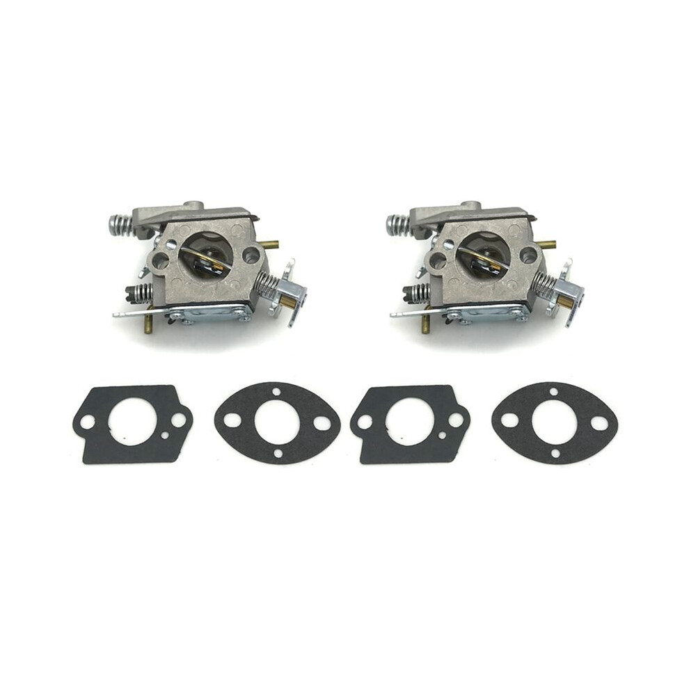 2X Carburetor For Mcculloch Cat 335 435 440 Chainsaw Wt Type 6034002955710