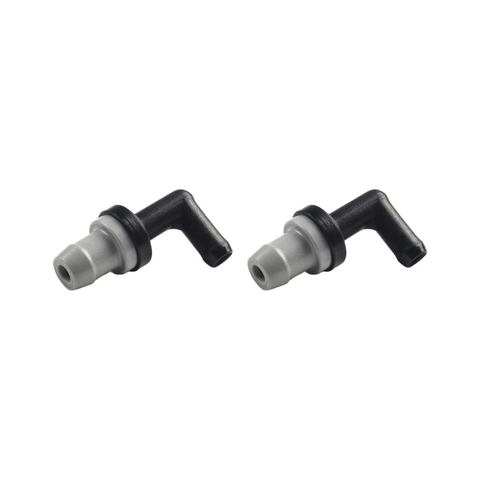 2X 1320180029 Positive Crankcase Ventilation Valve Pcv Valve For Fortwo 2008-2015 6133606708507