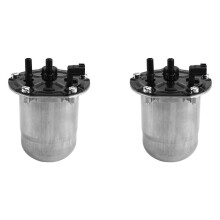2X Engine Fuel Filter 164003560R 164004350R for Master III for Navara Pritsche