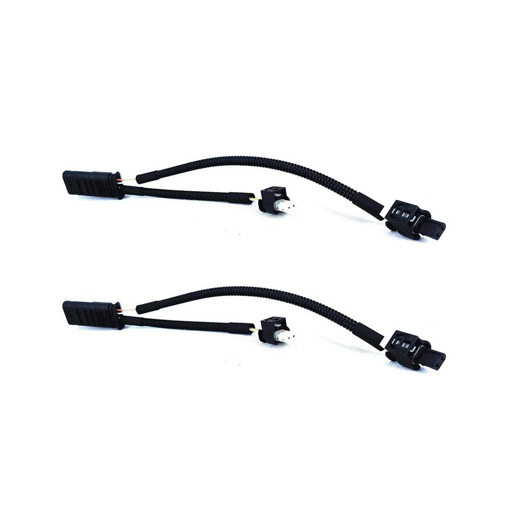2X 12518611289 Coolant Thermostat Adapter Lead For R56 R60 R61 Cooper Paceman Countryman 6032819435227