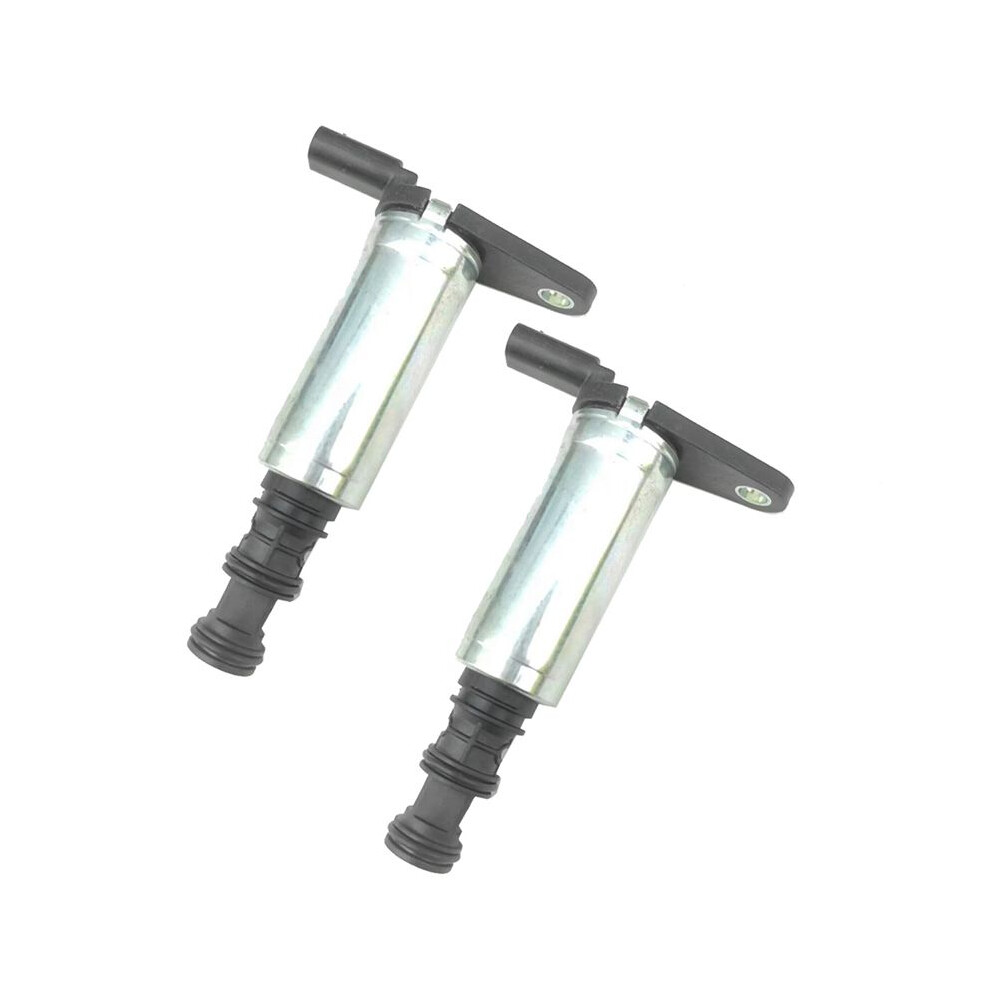 2X Car Camshaft Solenoid Valve Vvt Valve 5047897Ac For Grand Cherokee 2016-2023 6031009820348