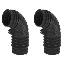 2X Car Engine Air Intake Hose Throttle Filter Thread Tube 17228RWCA00 17228-RWC-A00 for RDX 2007-2012 2.3L