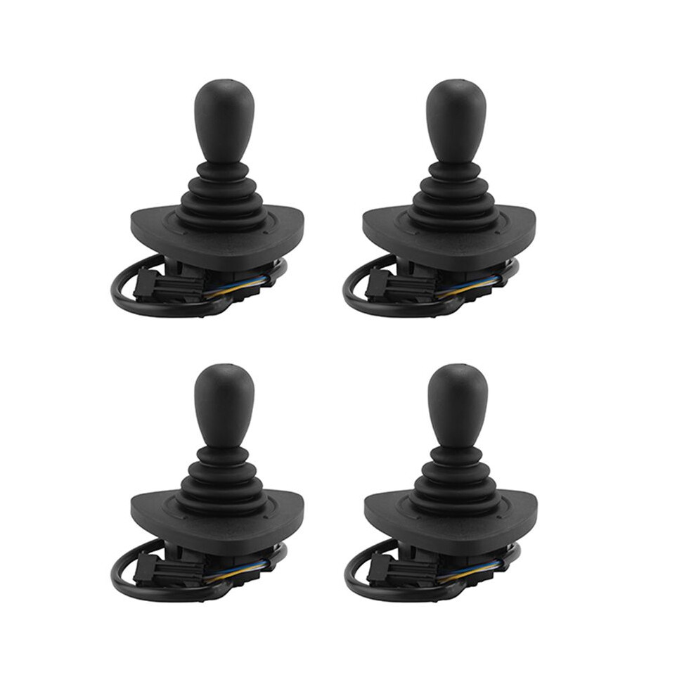 4X Electric Forklift Controller Central Joystick Control Lever For Forklift 7919040041 7919040041F 4712355776313