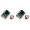 2X ASMF-04 Single Channel Module High Torque 500Nm Controller Servo DIY 12V to 24V Current Limit 10A Module 1