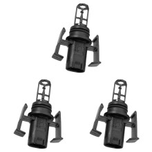 3X Sensor de Temperatura de Carga de Ar de AdmissãO de Carro para SL55 AMG 5.5L 2007-2008 6511530028