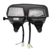 Motormeters Cluster Snelheidsmeter Toerenteller voor  Enduro DT125 DT125R Snelheidsmeter DT 125 125R