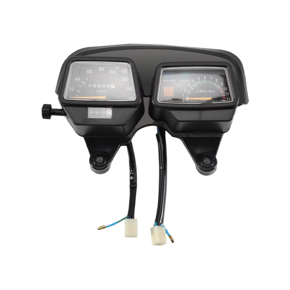 Motorcycle Gauges Cluster Speedometer Tachometer For Enduro Dt125 Dt125r Speedometer Dt 125 125R 4711256752655