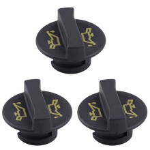 3X Oil Filler Cap for  Fiesta Focus Mondeo Escort Ka 1135010, YS4G6766AA,K100144, 1180.R1, 1004134110
