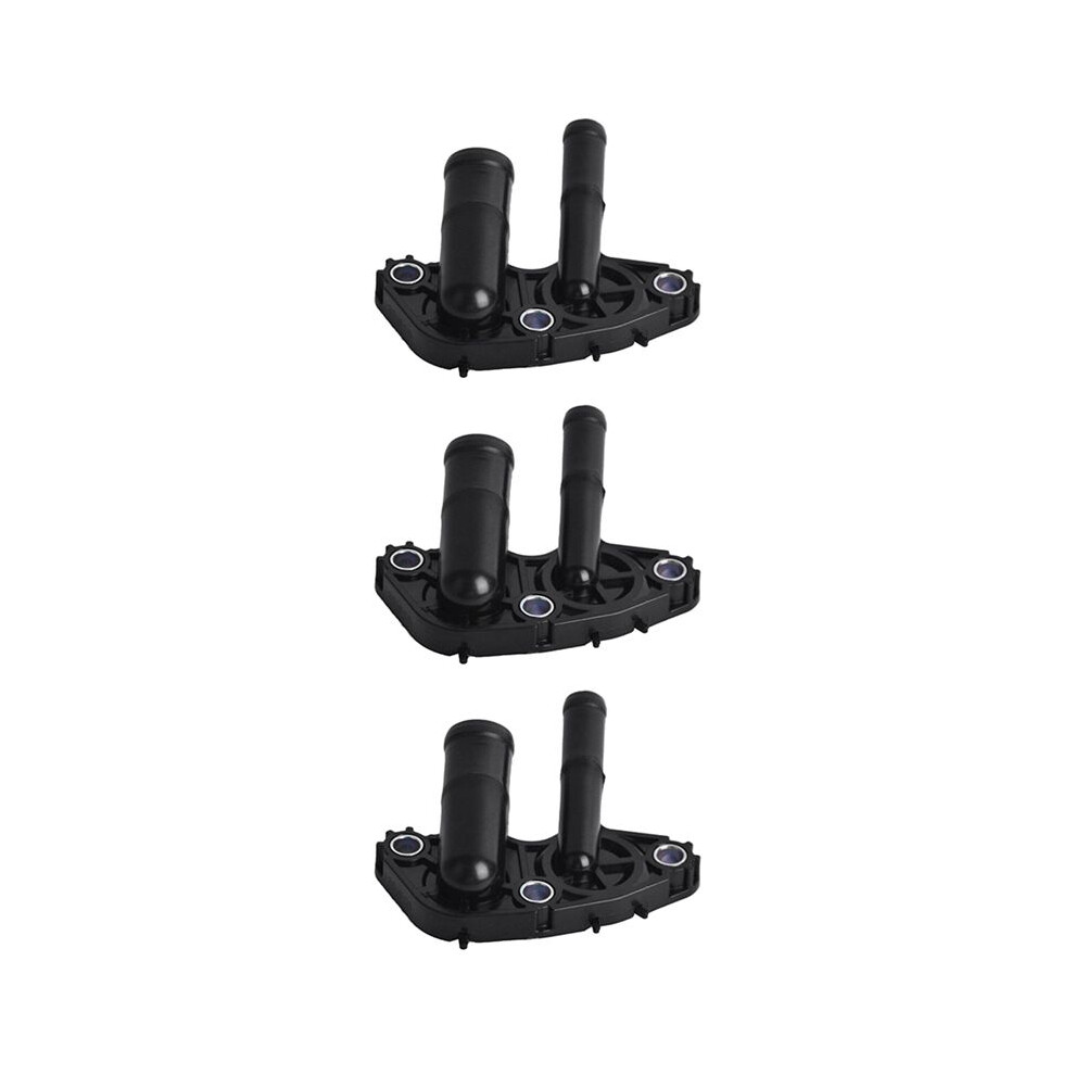 3X Pcv Hose Connector 11821Aa660 For Forester Impreza Legacy Wrx Pcv 2011-2018 Car Connector Hose 11821-Aa660 4712295038182