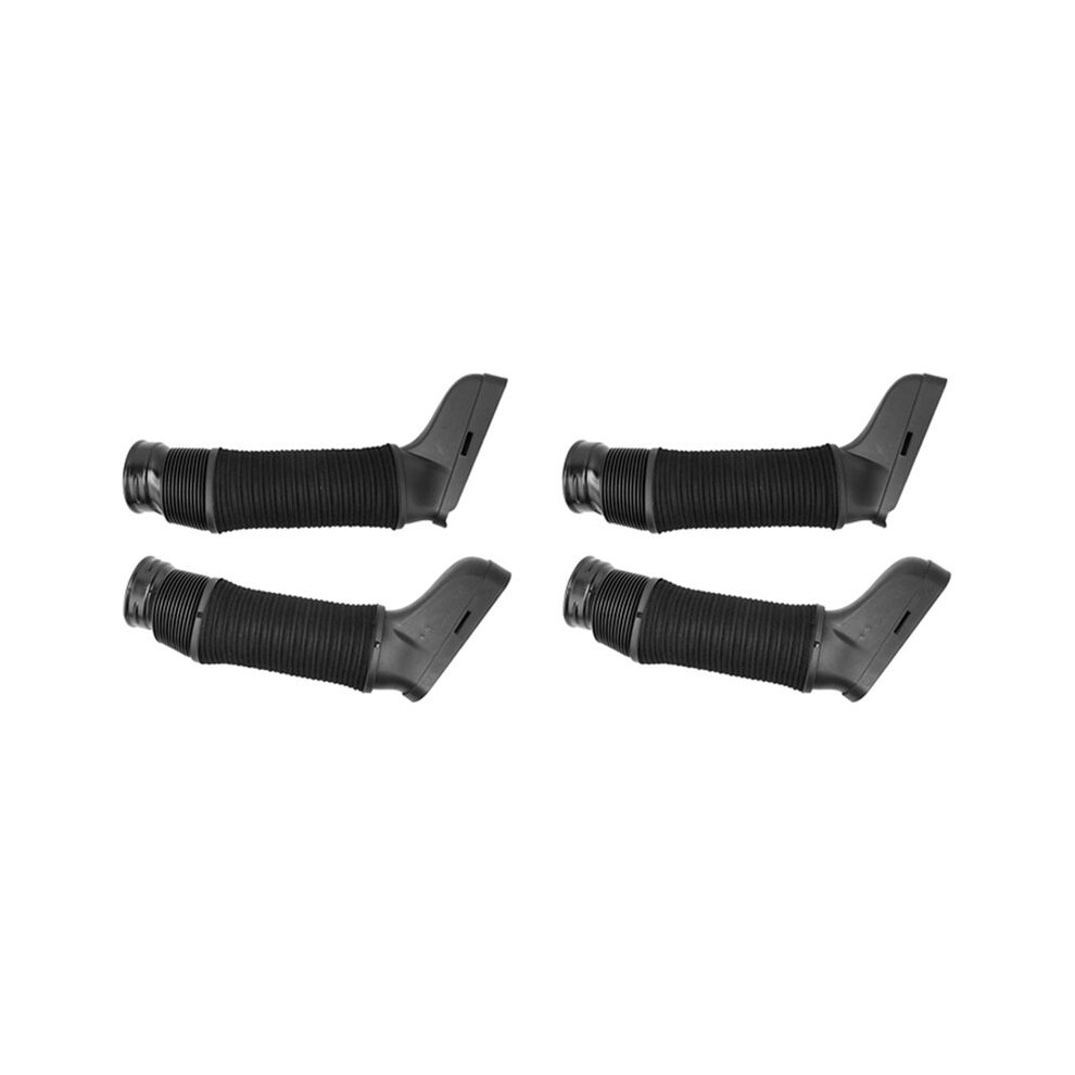 2 Pair Left & Right Air Intake Pipe For W168 W204 S204 W212 S212 A140 A190 A160 A210 C230 2720901382 2720901282 6133495322990