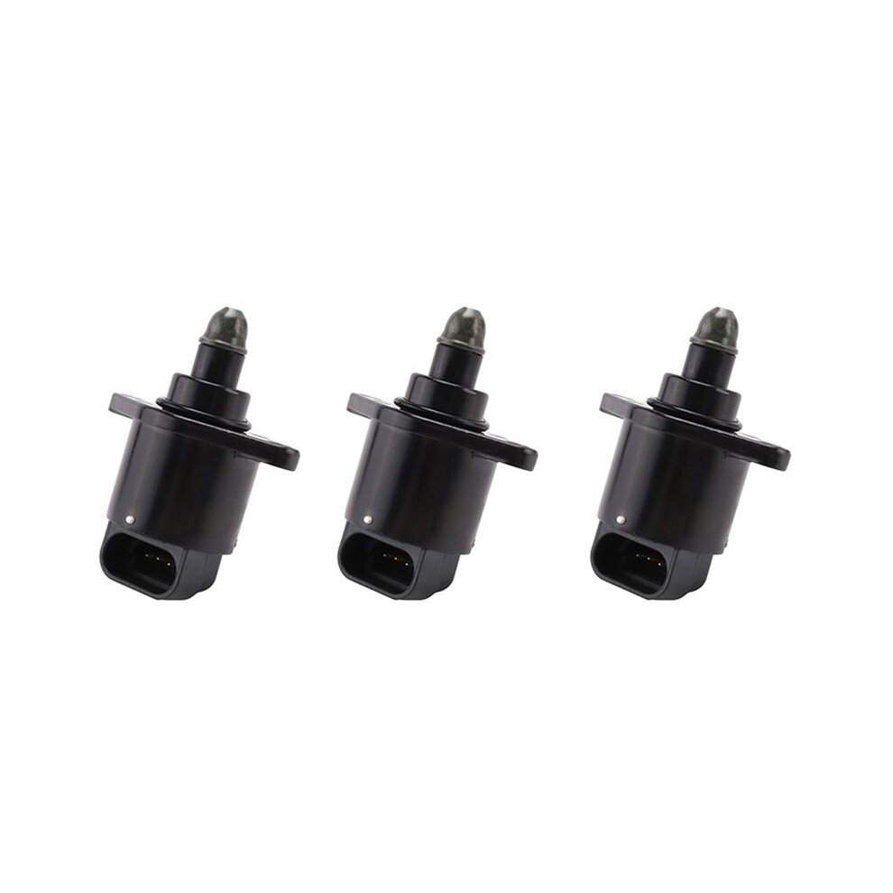 3X Iac Idle Air Control Valve 11125 C0672 F01r065906 D5184 0999C For Chana/Chena/ Black 6034060411753